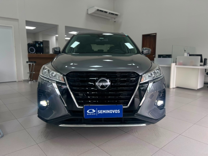 nissan kicks play 1.6 16v flexstart advance plus xtronic flex 4p automatico 20251