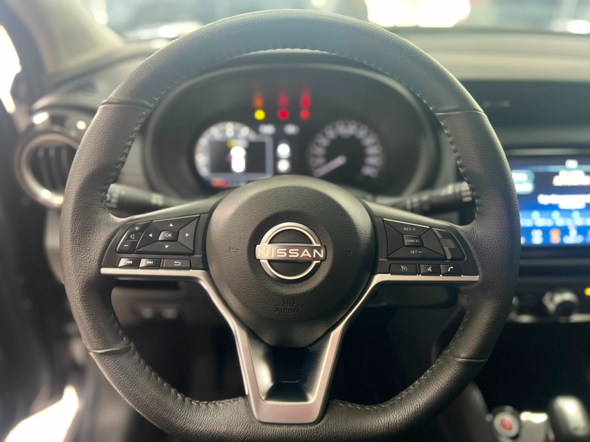 nissan kicks play 1.6 16v flexstart advance plus xtronic flex 4p automatico 20259