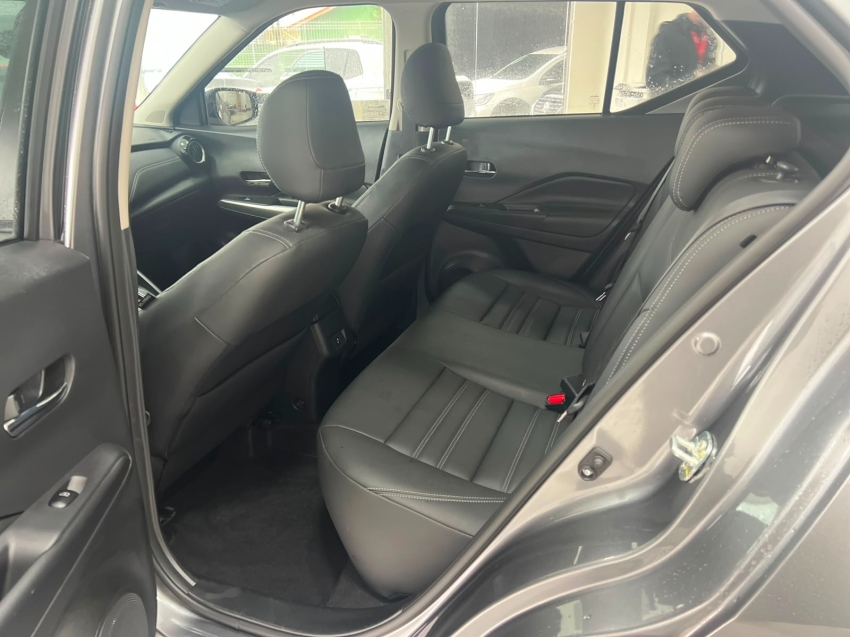 nissan kicks play 1.6 16v flexstart advance plus xtronic flex 4p automatico 20253