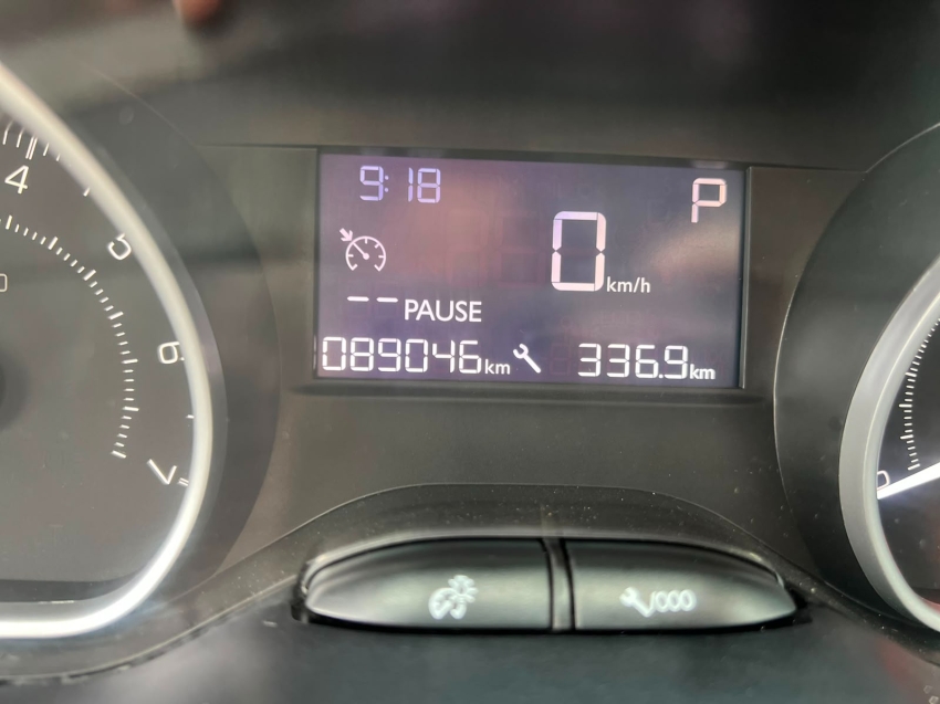 peugeot 2008 1.6 16v flex griffe 4p automatico 20205