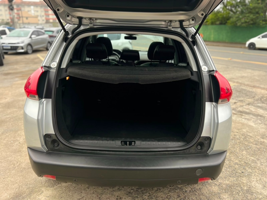 peugeot 2008 1.6 16v flex griffe 4p automatico 202014