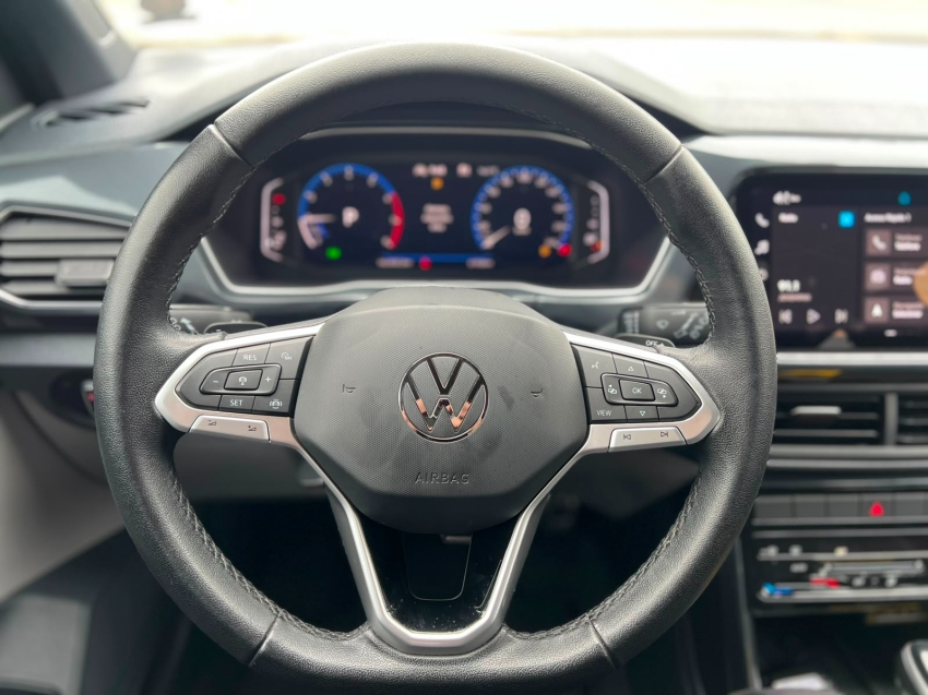 volkswagen t-cross 1.4 250 tsi total flex highline automatico 4p 20233