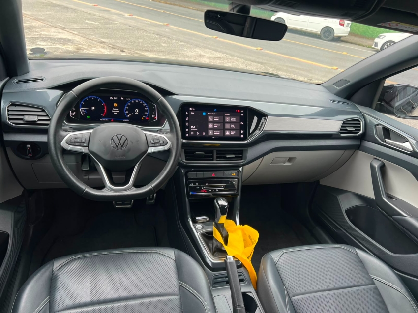 volkswagen t-cross 1.4 250 tsi total flex highline automatico 4p 20234