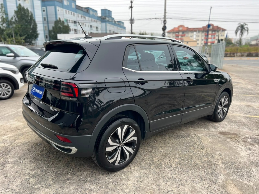 volkswagen t-cross 1.4 250 tsi total flex highline automatico 4p 202315