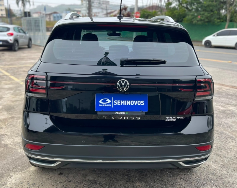 volkswagen t-cross 1.4 250 tsi total flex highline automatico 4p 202314