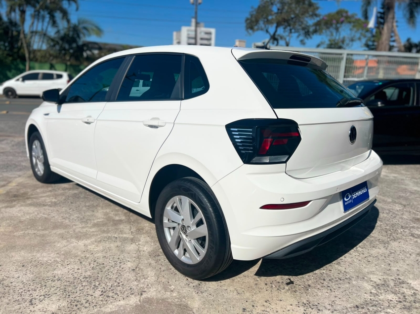 volkswagen polo 1.0 170 tsi comfortline automatico flex 4p 202411