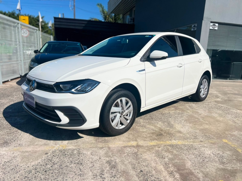 volkswagen polo 1.0 170 tsi comfortline automatico flex 4p 20242