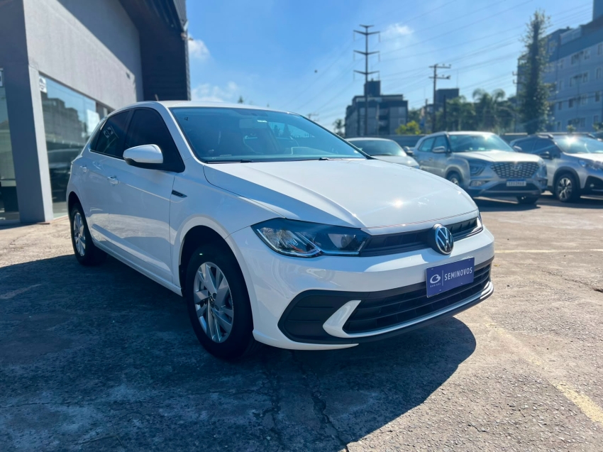 volkswagen polo 1.0 170 tsi comfortline automatico flex 4p 20240