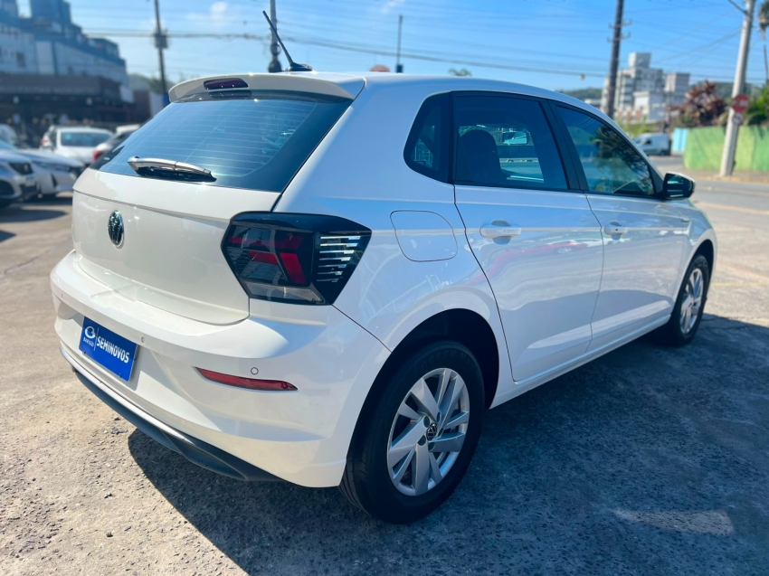 volkswagen polo 1.0 170 tsi comfortline automatico flex 4p 202412