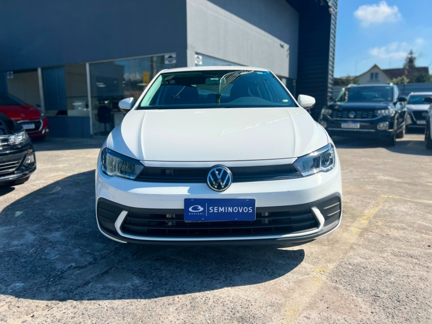 volkswagen polo 1.0 170 tsi comfortline automatico flex 4p 20241