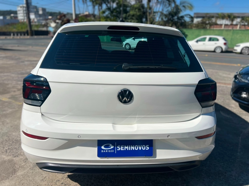 volkswagen polo 1.0 170 tsi comfortline automatico flex 4p 202413