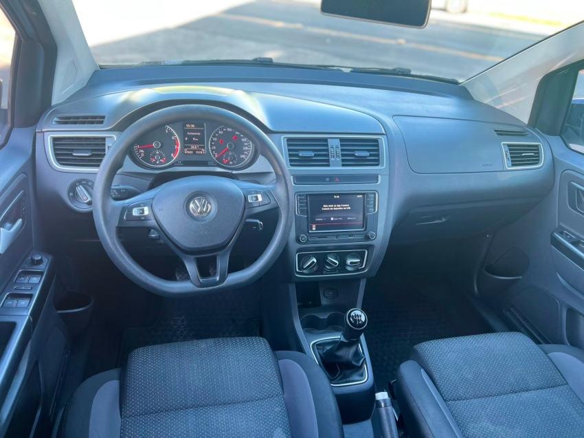 volkswagen fox 1.6 msi total flex connect 4p manual 20203