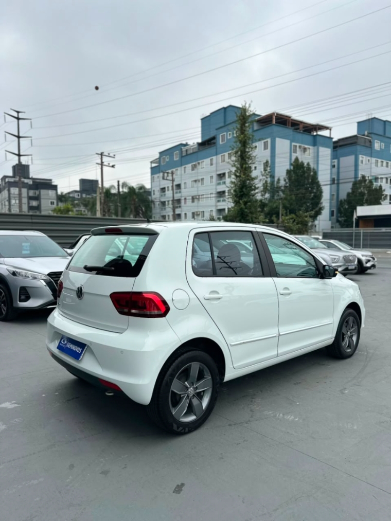 volkswagen fox 1.6 msi total flex connect 4p manual 20203