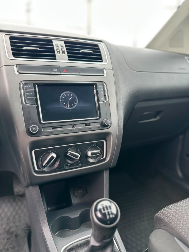 volkswagen fox 1.6 msi total flex connect 4p manual 20209
