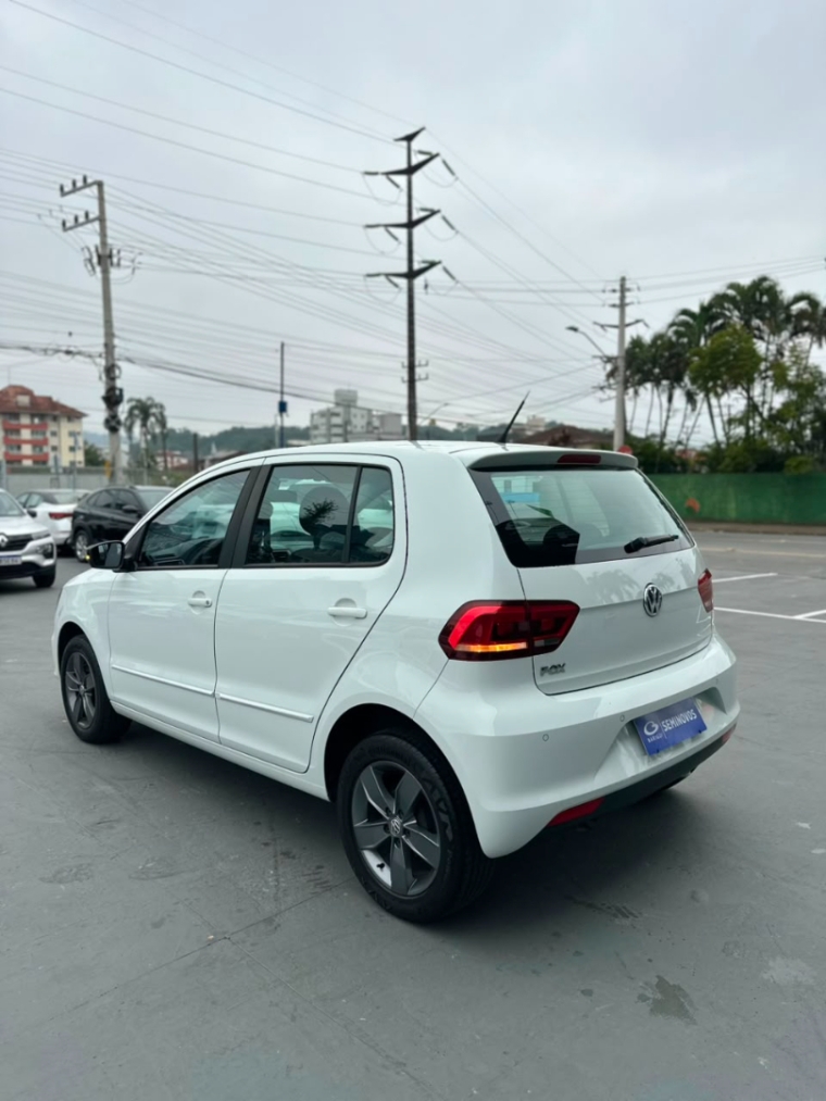volkswagen fox 1.6 msi total flex connect 4p manual 20205