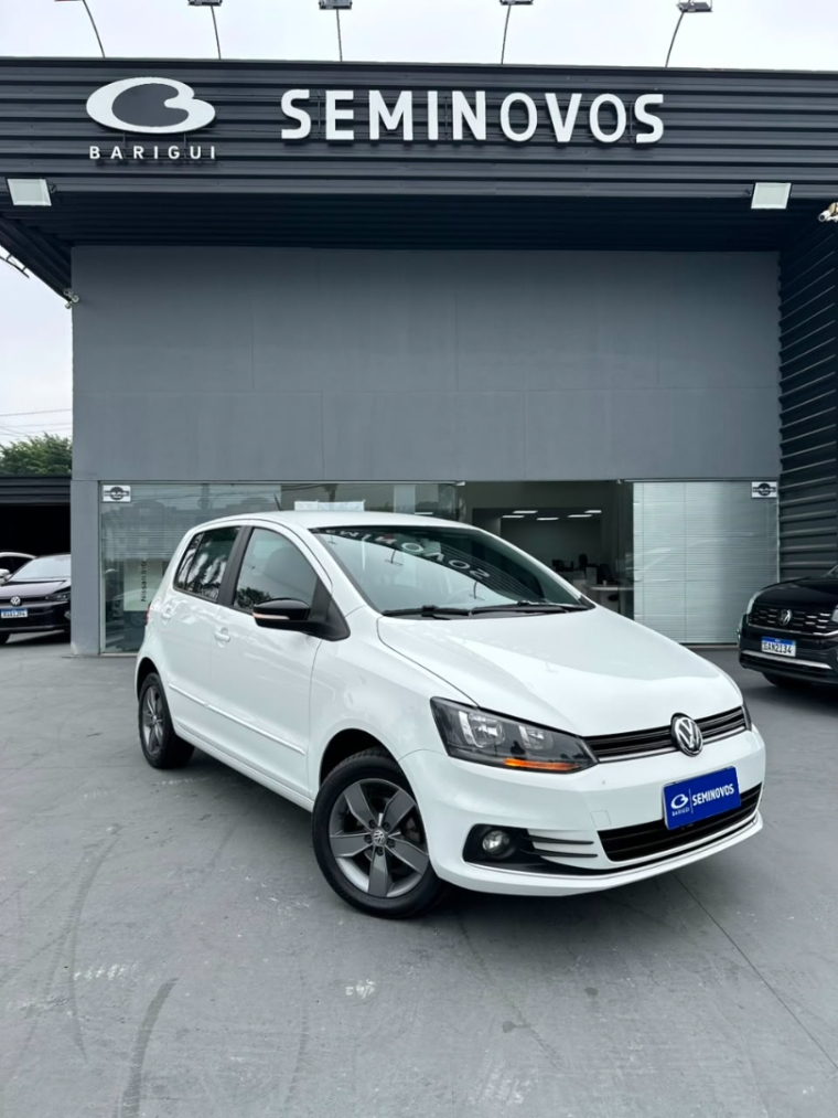volkswagen fox 1.6 msi total flex connect 4p manual 2020
