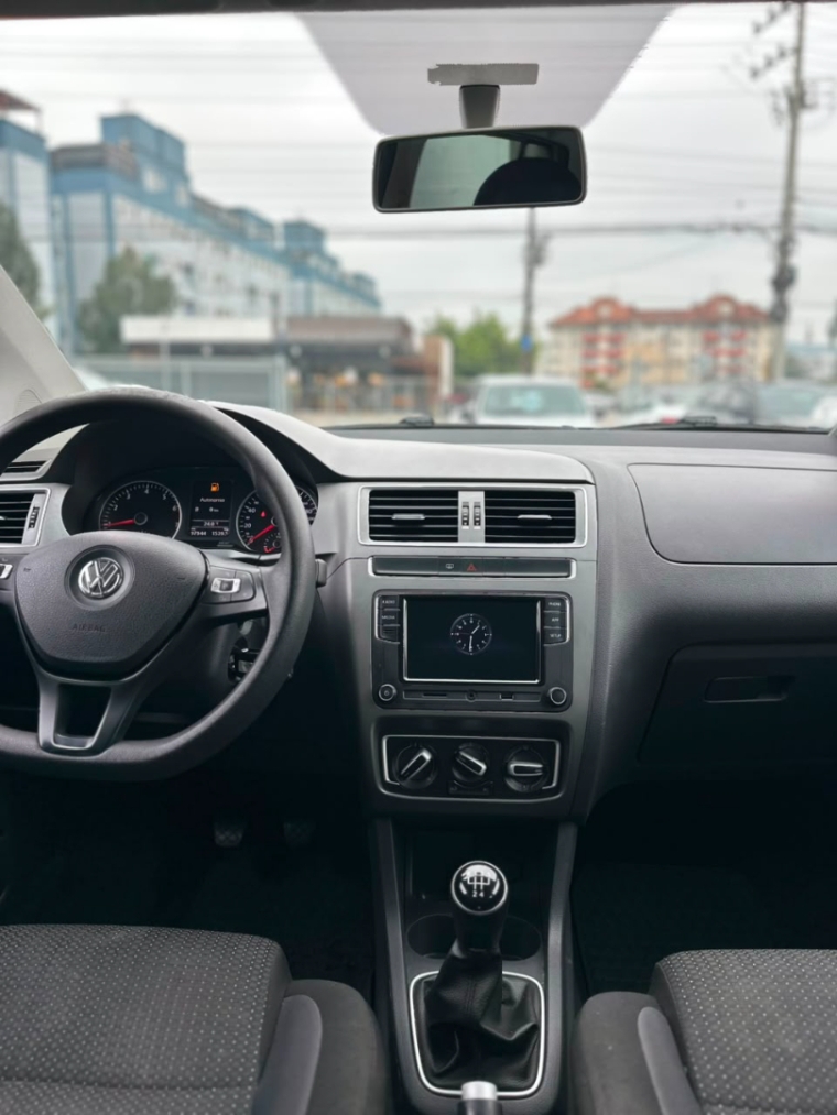 volkswagen fox 1.6 msi total flex connect 4p manual 20207
