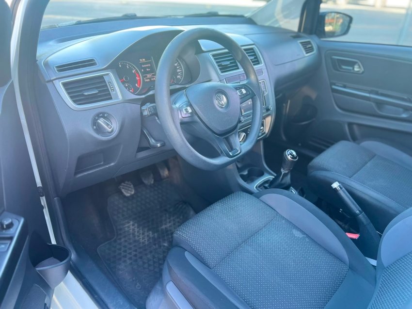 volkswagen fox 1.6 msi total flex connect 4p manual 20207