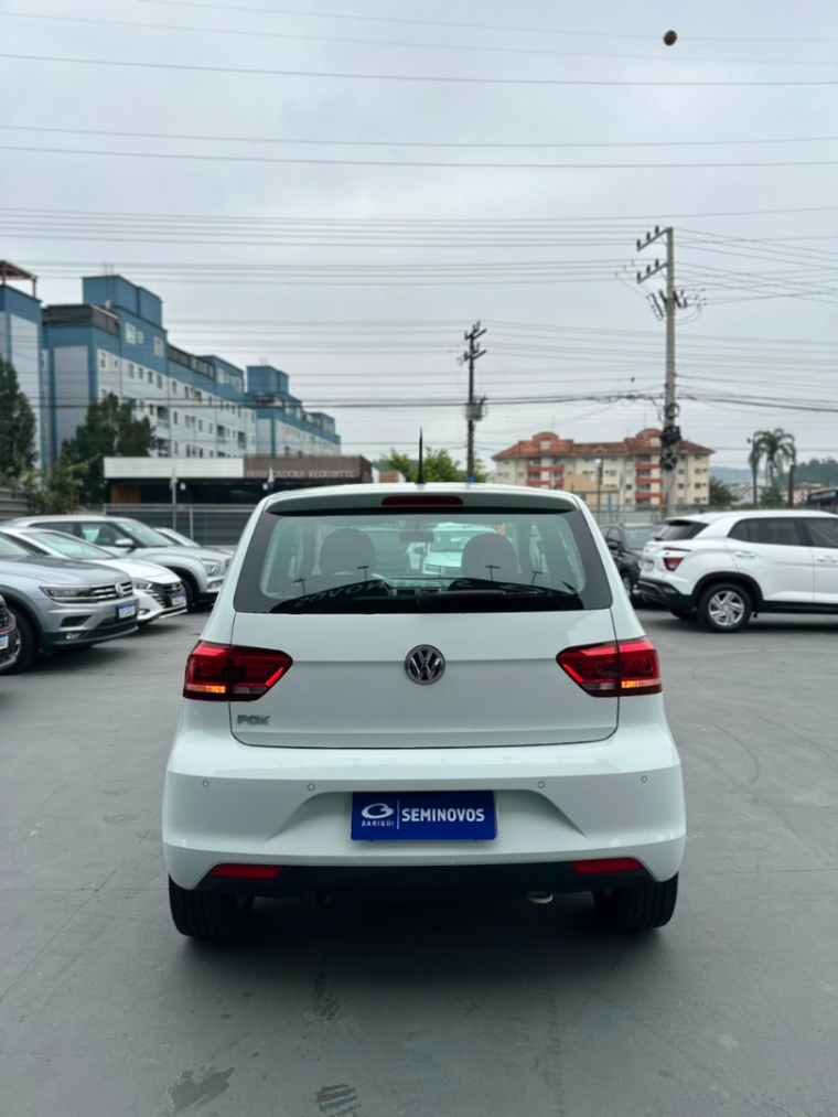 volkswagen fox 1.6 msi total flex connect 4p manual 20204