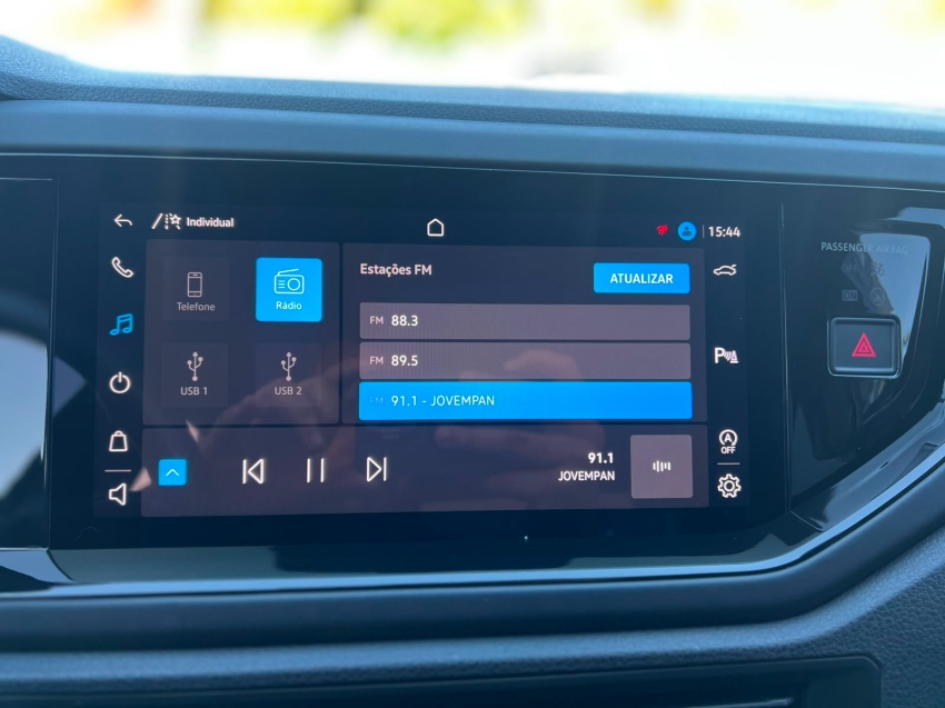 volkswagen virtus 1.4 250 tsi exclusive automatico flex 4p 20236