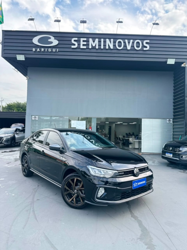 volkswagen virtus 1.4 250 tsi exclusive automatico flex 4p 2023