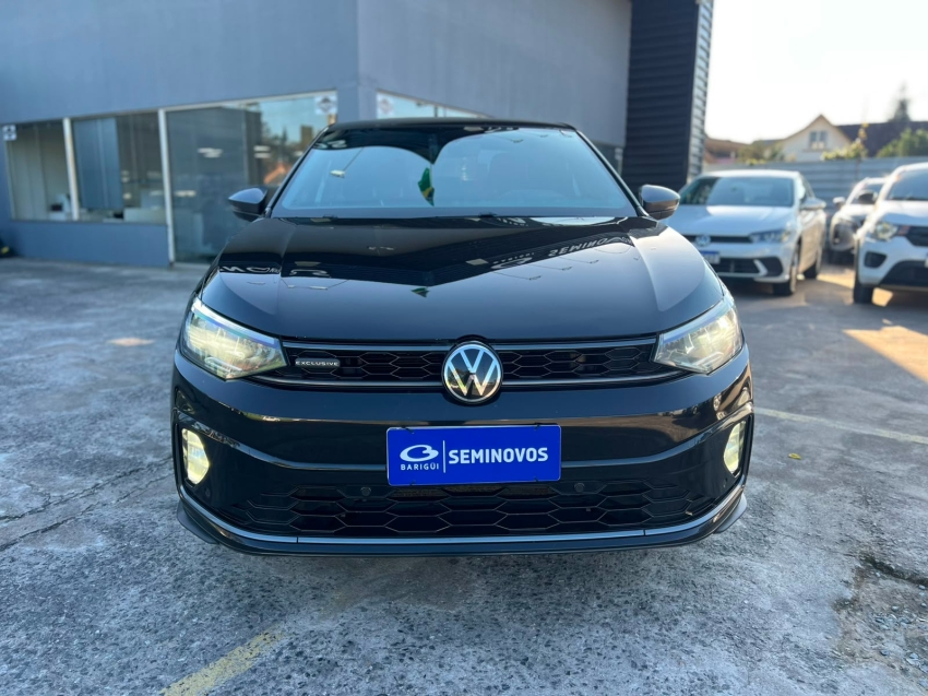volkswagen virtus 1.4 250 tsi exclusive automatico flex 4p 20232