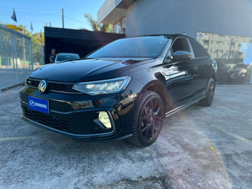 volkswagen virtus 1.4 250 tsi exclusive automatico flex 4p 20233