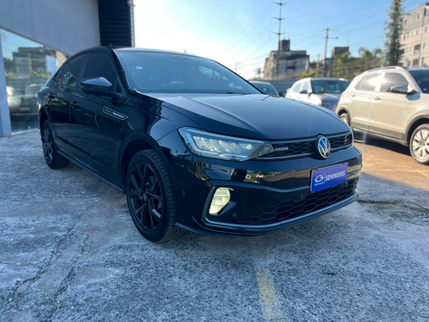 volkswagen virtus 1.4 250 tsi exclusive automatico flex 4p 20231