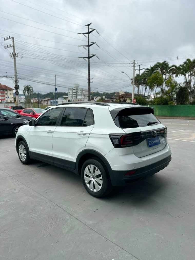 volkswagen t-cross 1.0 200 tsi total flex sense automatico 4p 20223