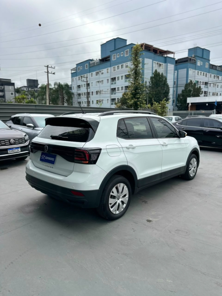volkswagen t-cross 1.0 200 tsi total flex sense automatico 4p 20225