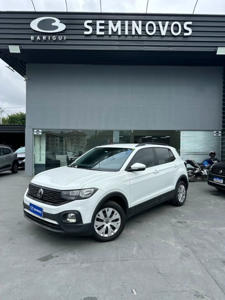 volkswagen t-cross 1.0 200 tsi total flex sense automatico 4p 20222