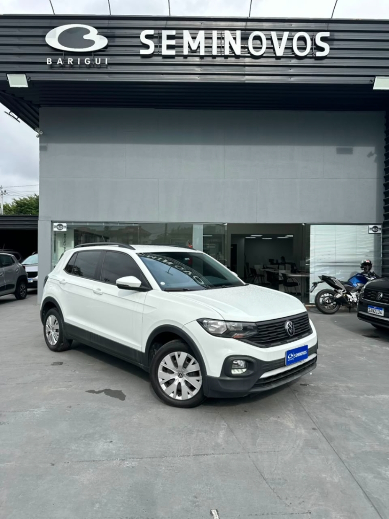 volkswagen t-cross 1.0 200 tsi total flex sense automatico 4p 2022