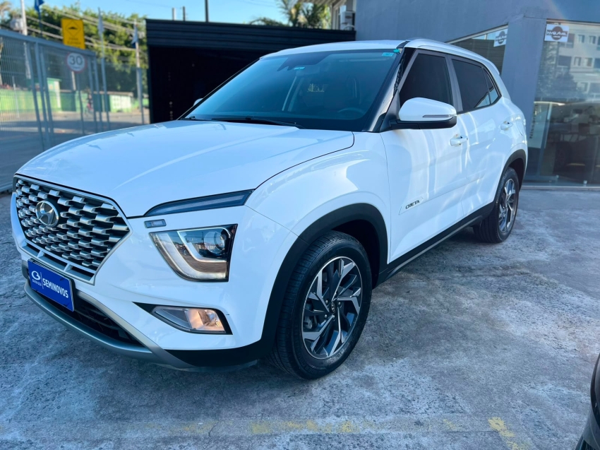 hyundai creta 1.0 tgdi flex limited automatico 4p 20242