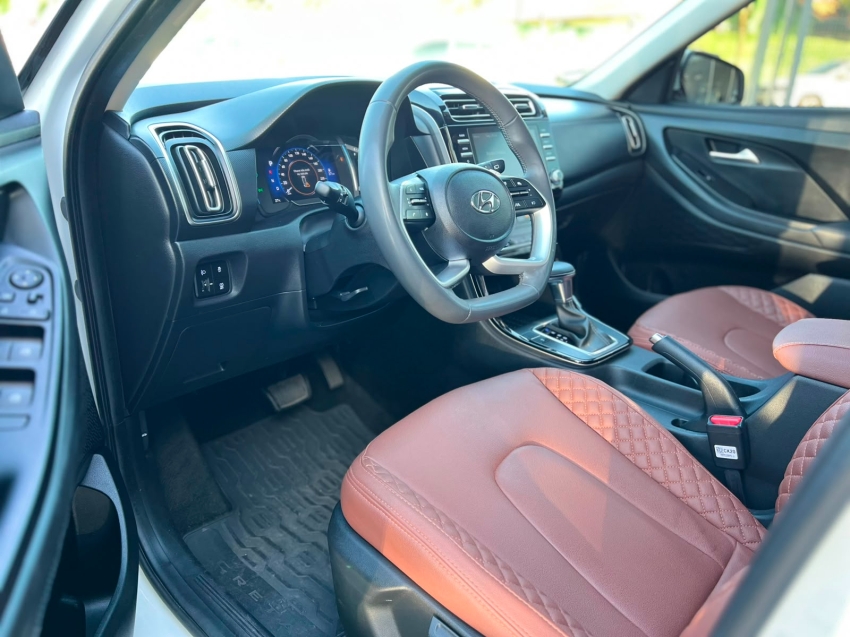 hyundai creta 1.0 tgdi flex limited automatico 4p 20244