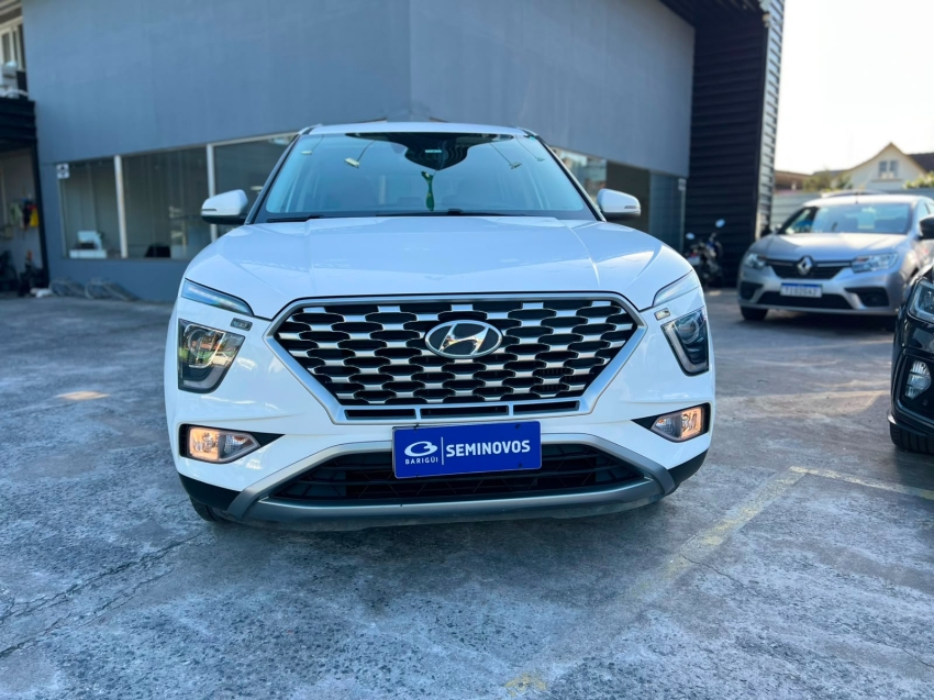 hyundai creta 1.0 tgdi flex limited automatico 4p 20241