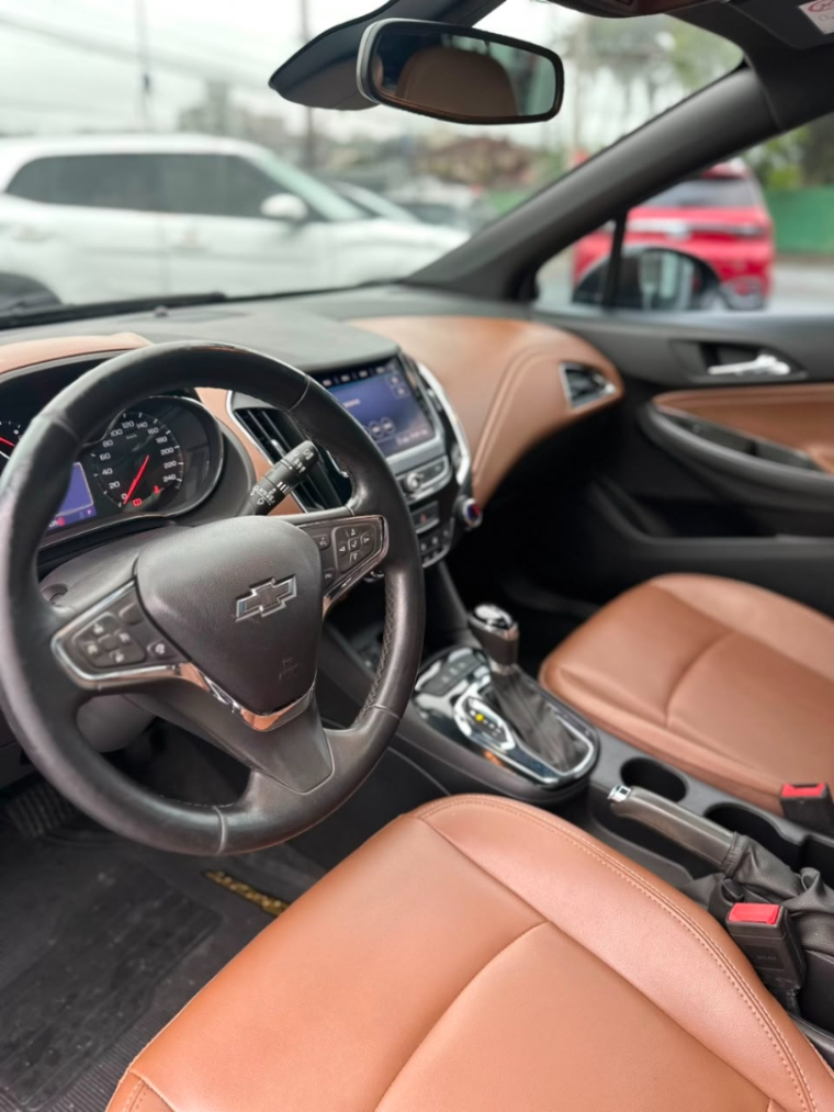 chevrolet cruze 1.4 turbo flex sport6 premier automatico 4p 20206