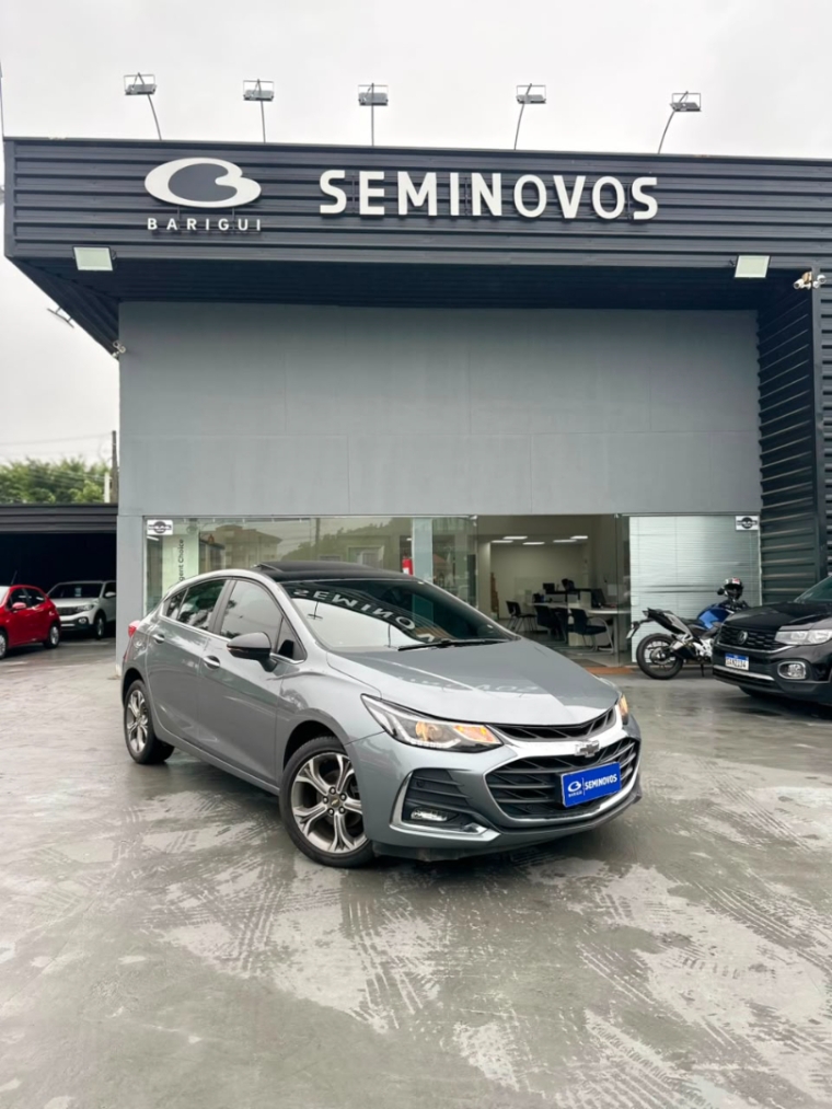chevrolet cruze 1.4 turbo flex sport6 premier automatico 4p 2020