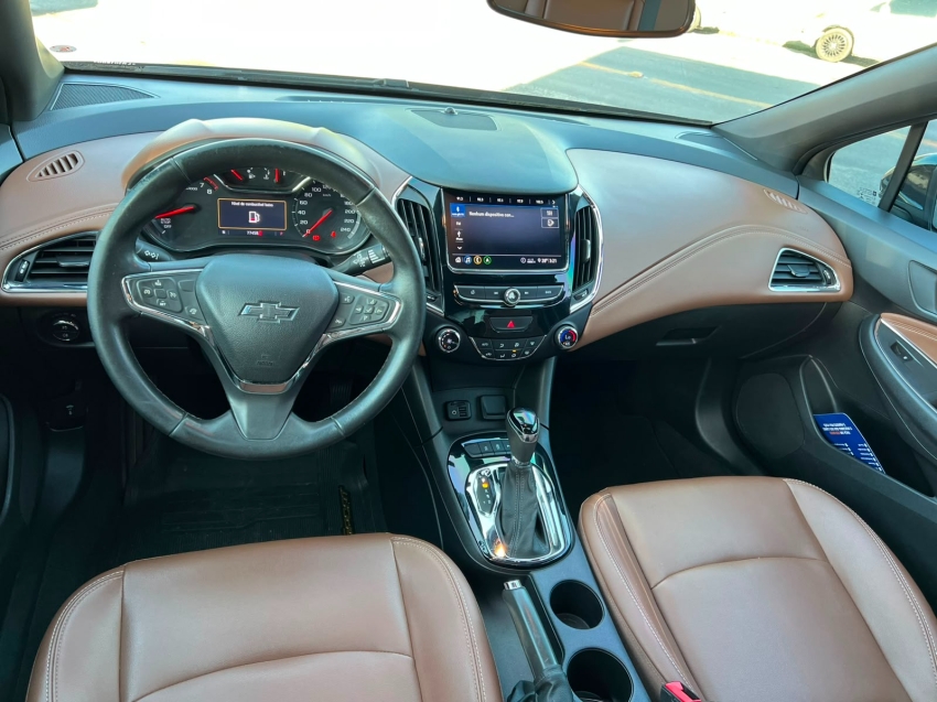 chevrolet cruze 1.4 turbo flex sport6 premier automatico 4p 20208