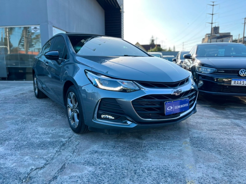 chevrolet cruze 1.4 turbo flex sport6 premier automatico 4p 2020