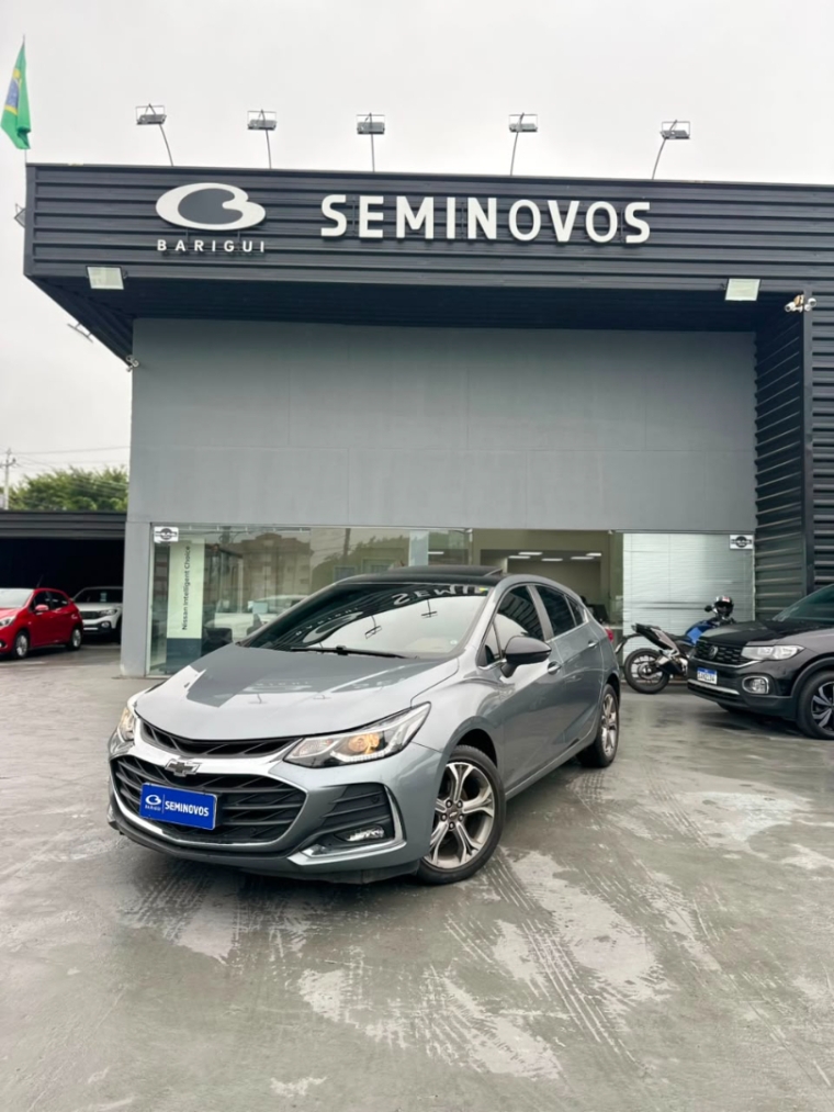 chevrolet cruze 1.4 turbo flex sport6 premier automatico 4p 20202