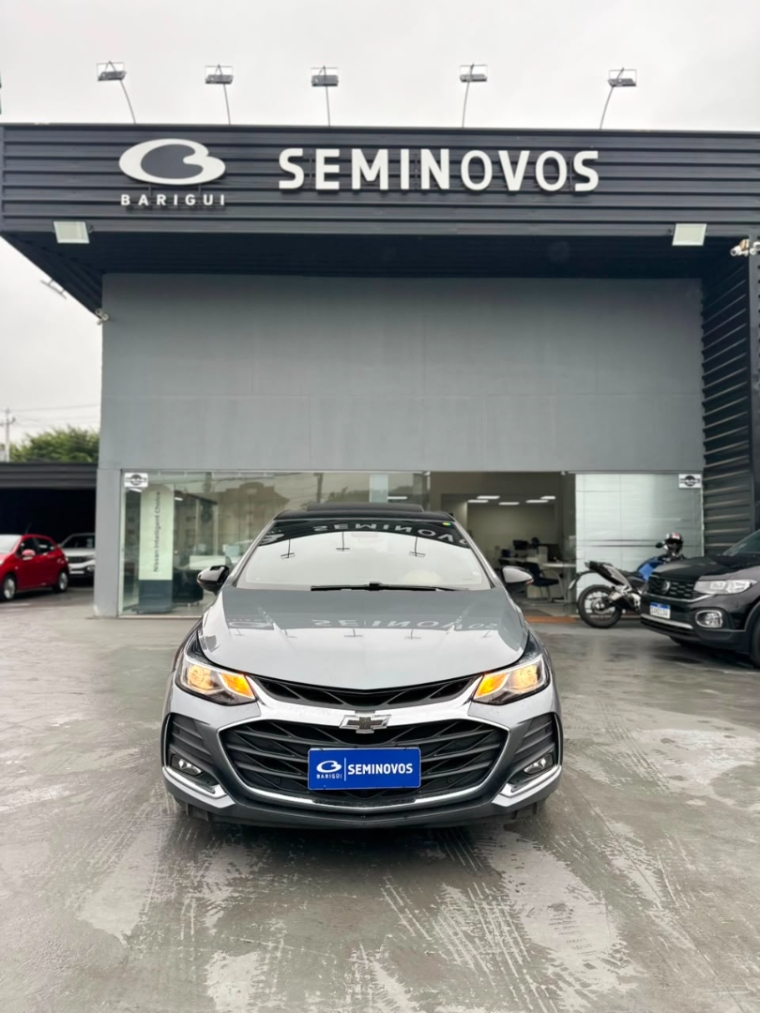 chevrolet cruze 1.4 turbo flex sport6 premier automatico 4p 20201