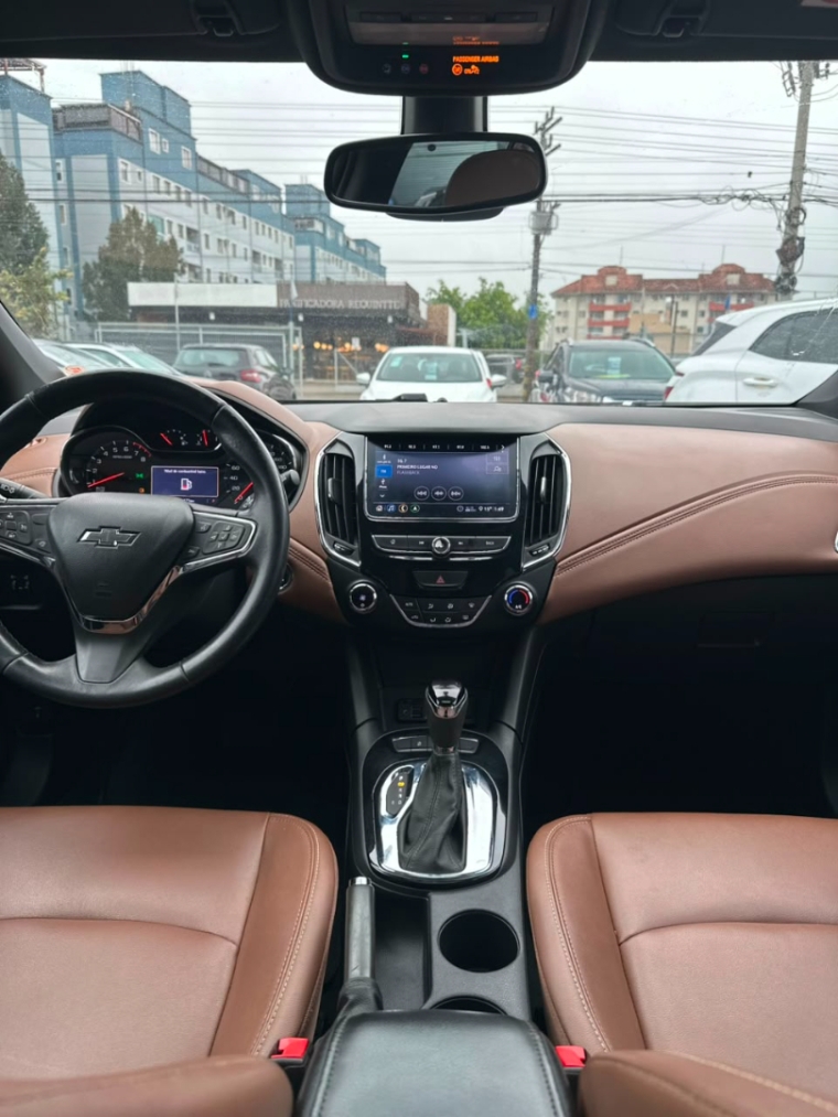 chevrolet cruze 1.4 turbo flex sport6 premier automatico 4p 20208
