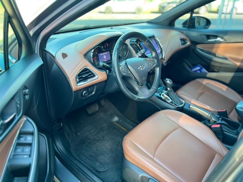 chevrolet cruze 1.4 turbo flex sport6 premier automatico 4p 20204