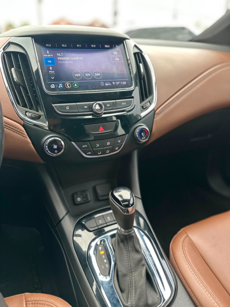 chevrolet cruze 1.4 turbo flex sport6 premier automatico 4p 202010