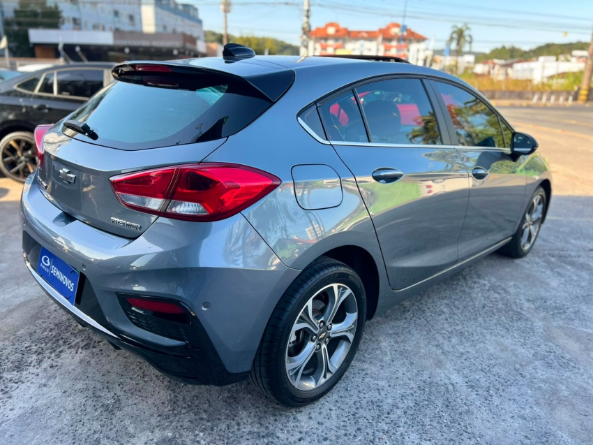 chevrolet cruze 1.4 turbo flex sport6 premier automatico 4p 202015