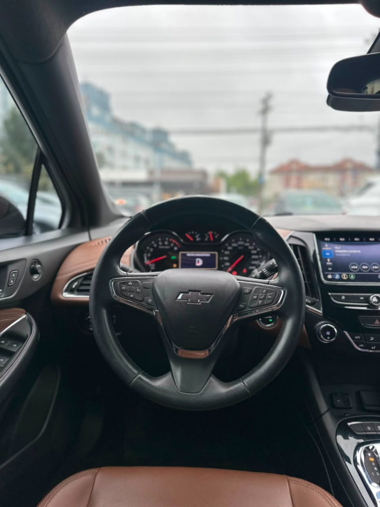 chevrolet cruze 1.4 turbo flex sport6 premier automatico 4p 20207