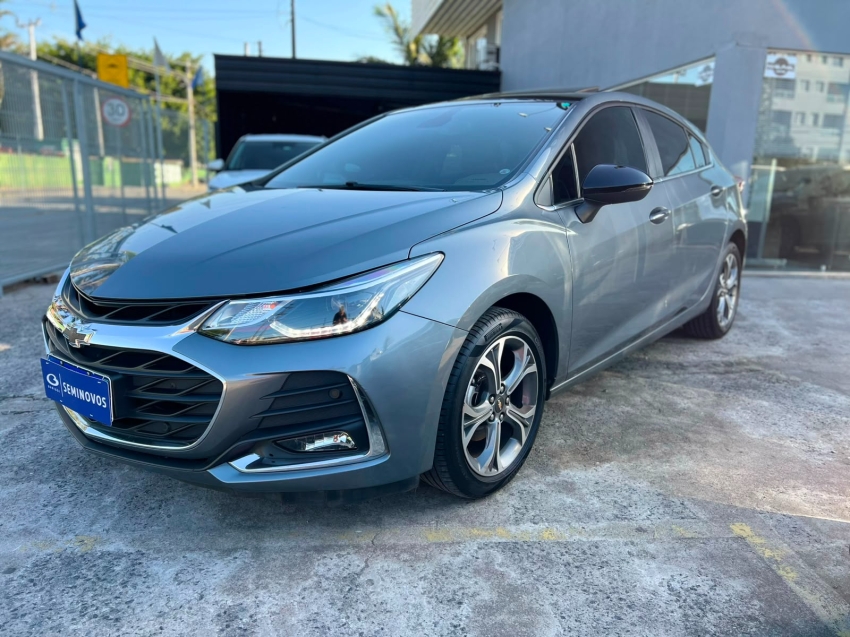 chevrolet cruze 1.4 turbo flex sport6 premier automatico 4p 20202