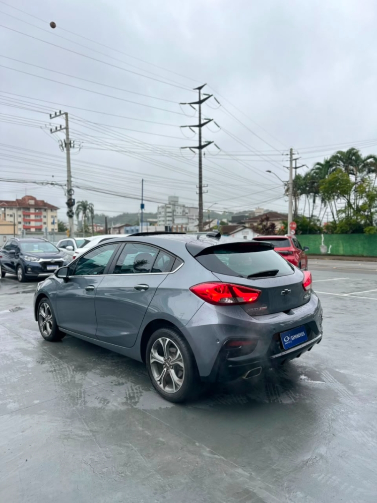 chevrolet cruze 1.4 turbo flex sport6 premier automatico 4p 20203