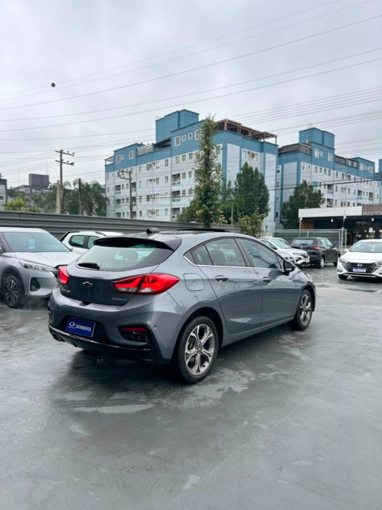 chevrolet cruze 1.4 turbo flex sport6 premier automatico 4p 20205