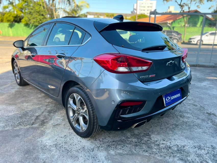 chevrolet cruze 1.4 turbo flex sport6 premier automatico 4p 202014